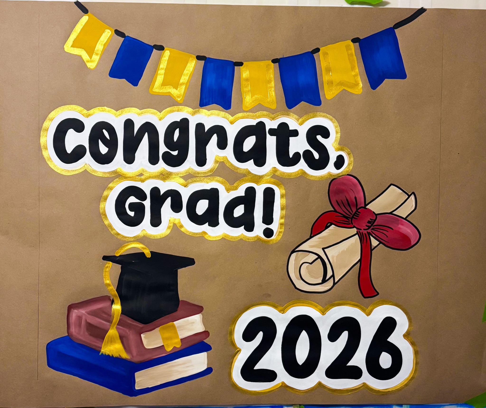 Custom Banner